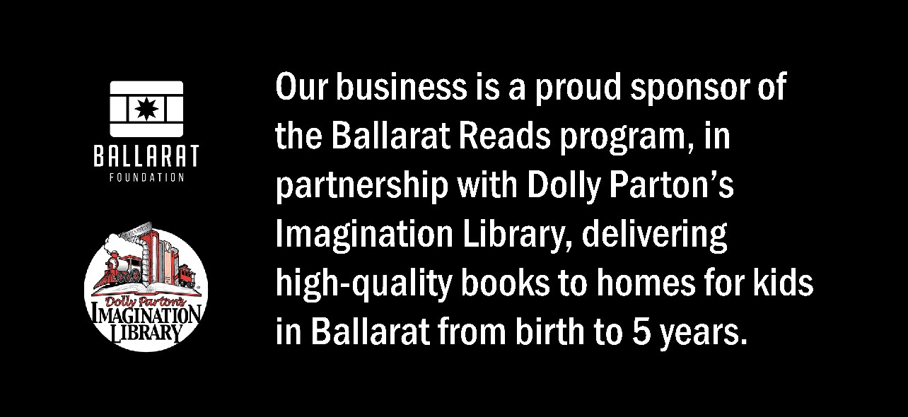 Ballarat Reads Program